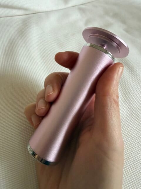 Customer photo review of SilkeFod - Fra ru hæle til silkebløde fødder