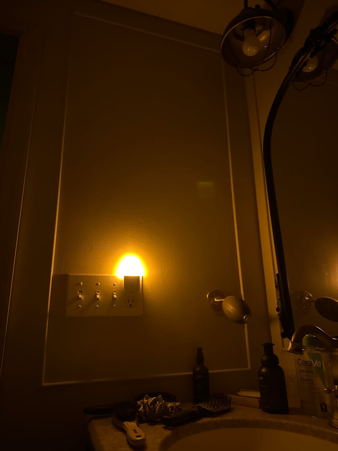 Customer photo review of Circadian Night Light