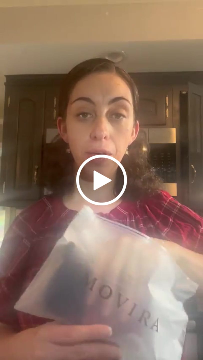 Customer video review of Movira™ Bamboo