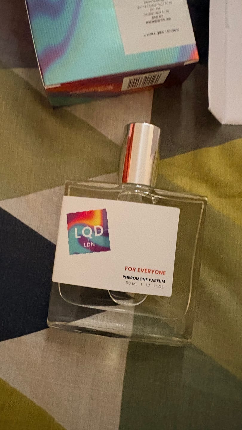 Customer photo review of For Everyone | V1 | Pheromone Perfume