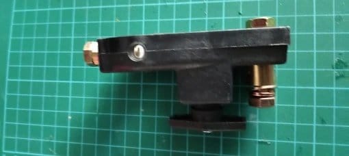Customer photo review of BOLTHUT™ Battery Disconnect Switch — Master Kill Switch, No Drain