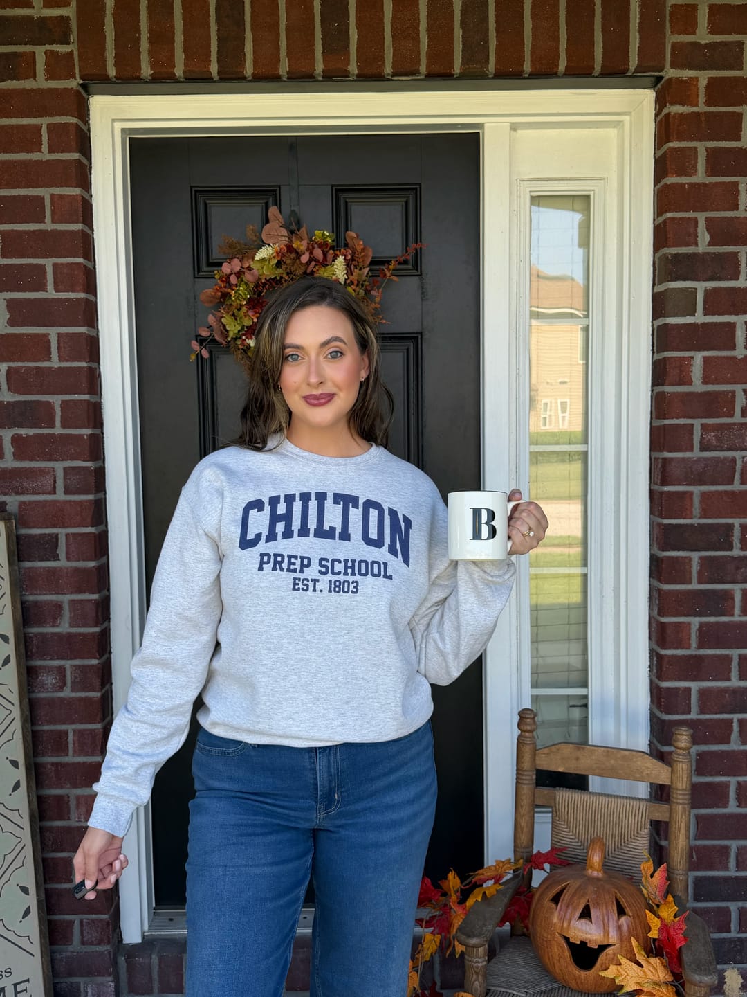 Customer photo review of Chilton Prep School