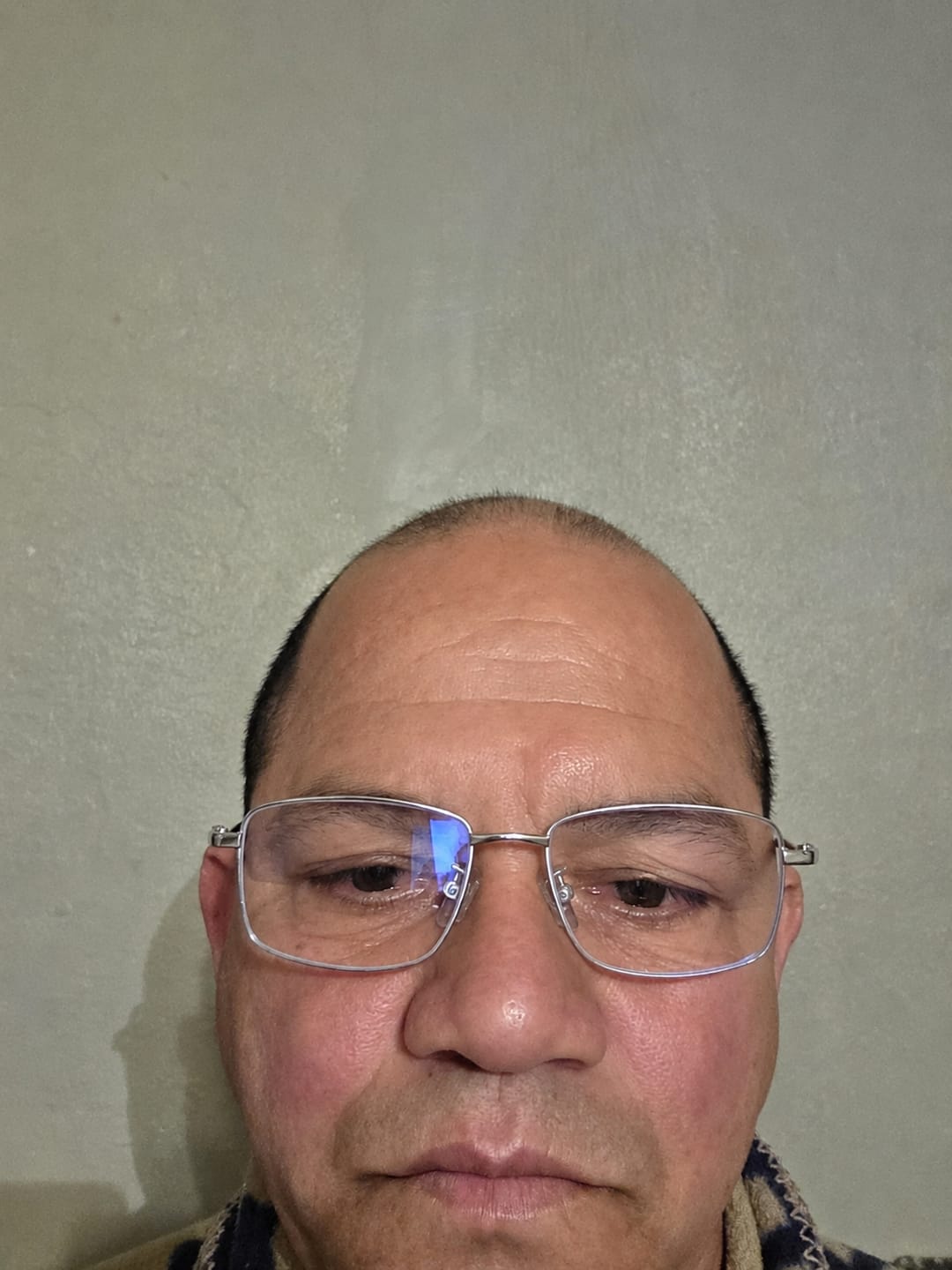 Customer photo review of Intelligent Progressive Glasses