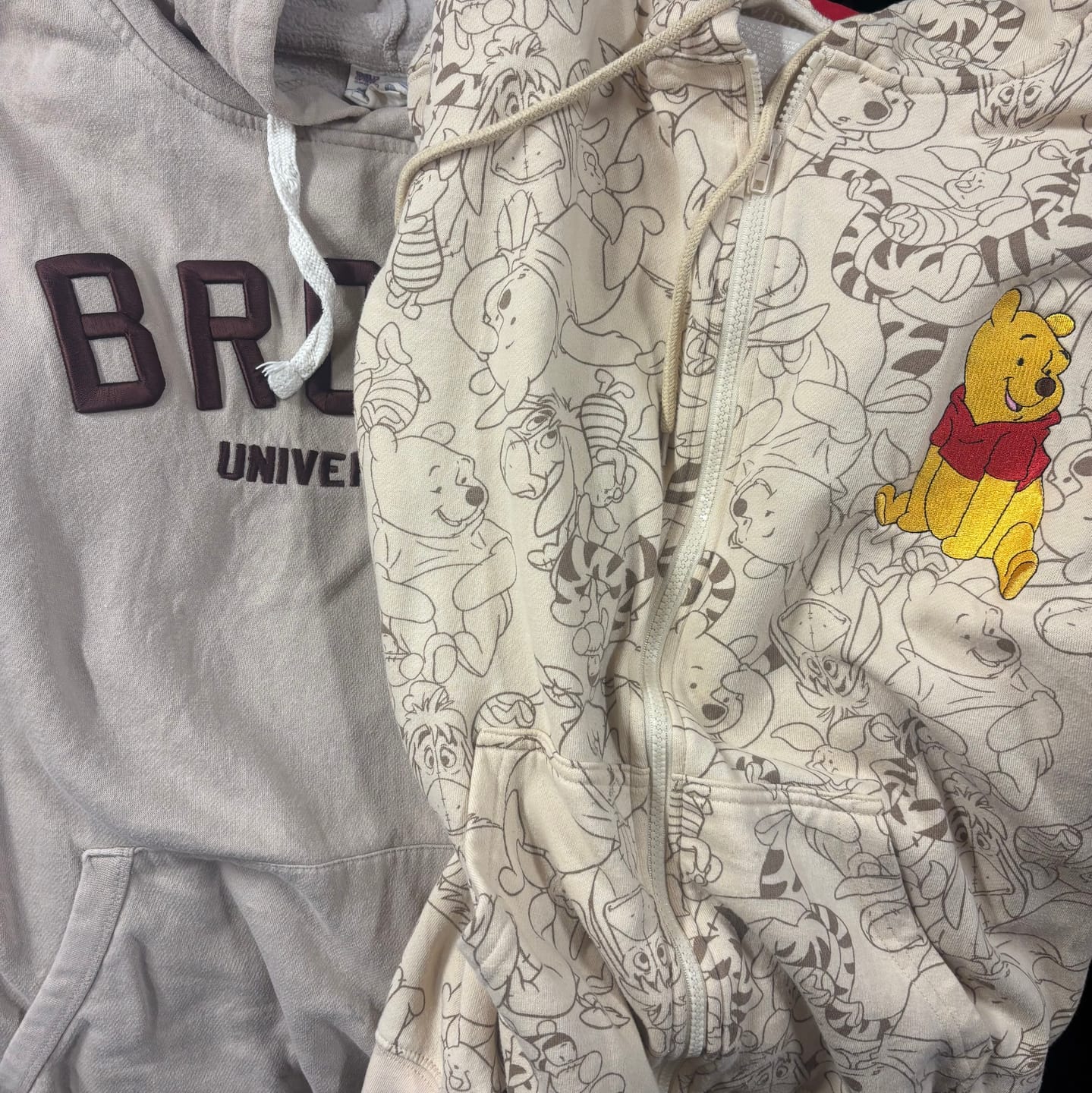 Customer photo review of Trendy Sweatshirts Bale