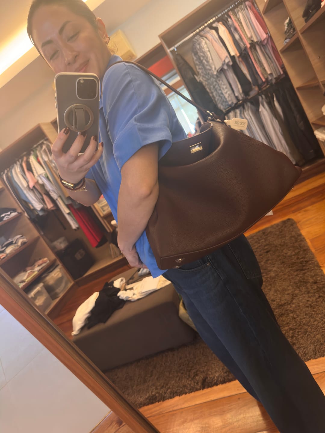 Customer photo review of Zephyr Grande