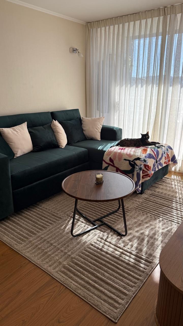 Customer photo review of Sofá en L Cama Baúl Paris