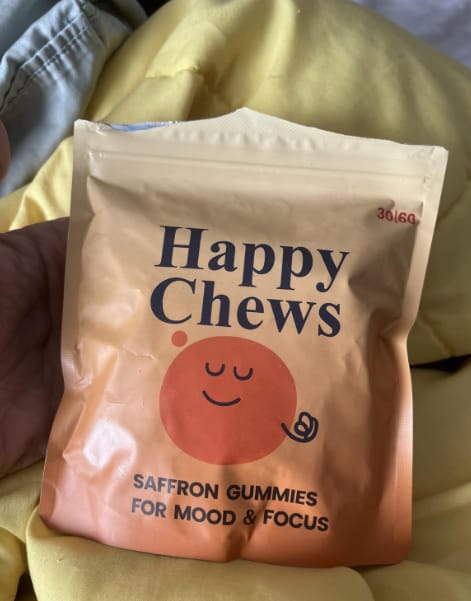 Customer photo review of KIDPUFF Gomitas de Azafrán Plus+