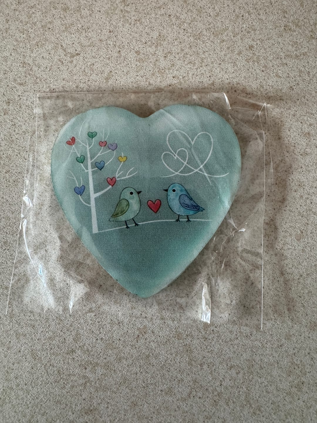 Customer photo review of ❤️Friendship Keepsake Gift for Best Friend
