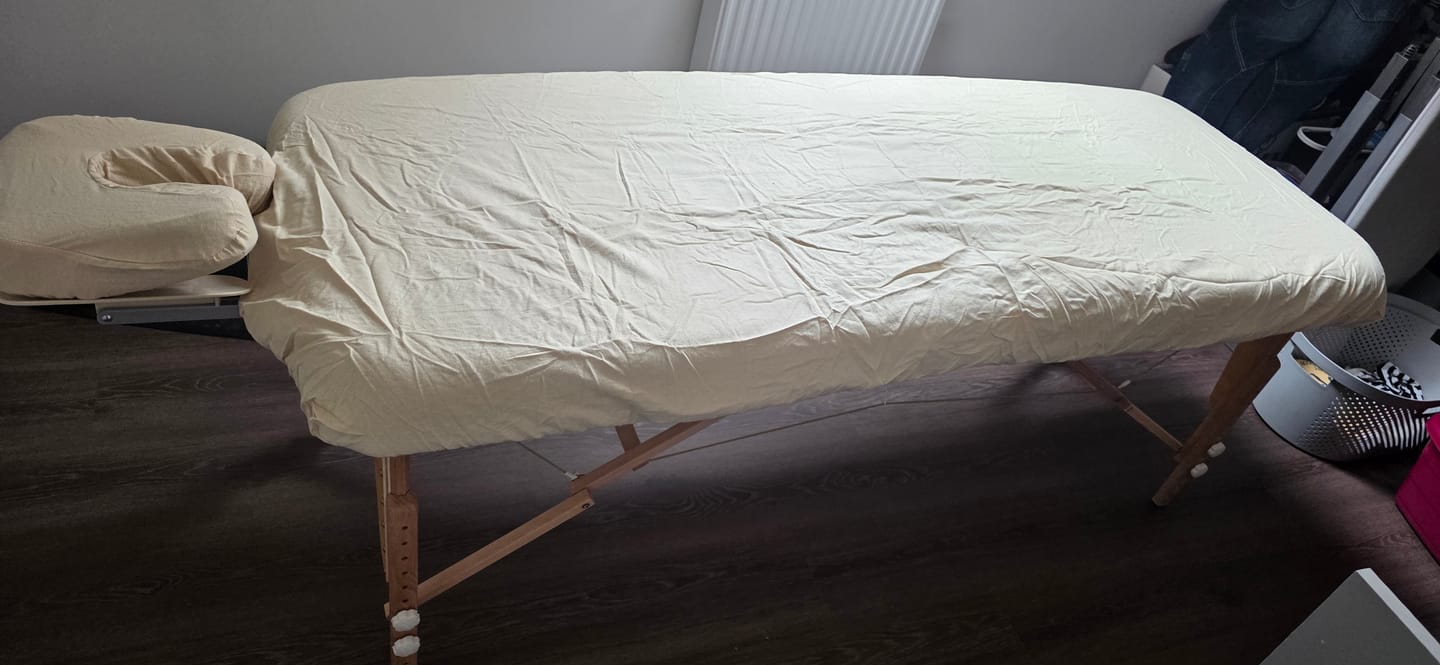 Customer photo review of Massageliege Massunda Comfort Deluxe