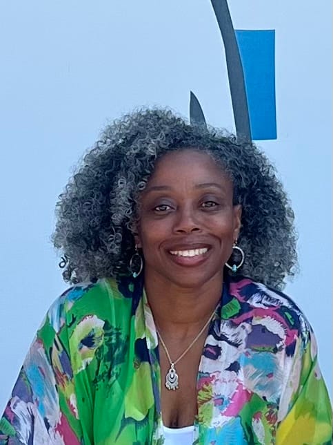 Customer photo review of Freetress Equal Drawstring Ponytail BOHEMIAN FRO