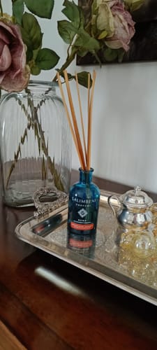Customer photo review of Antichi Legni Salimbeni 100 ml + Zagara di Taormina 100 ml in PROVA OMAGGIO + Seta e Muschio Bianco 100ml in PROVA OMAGGIO