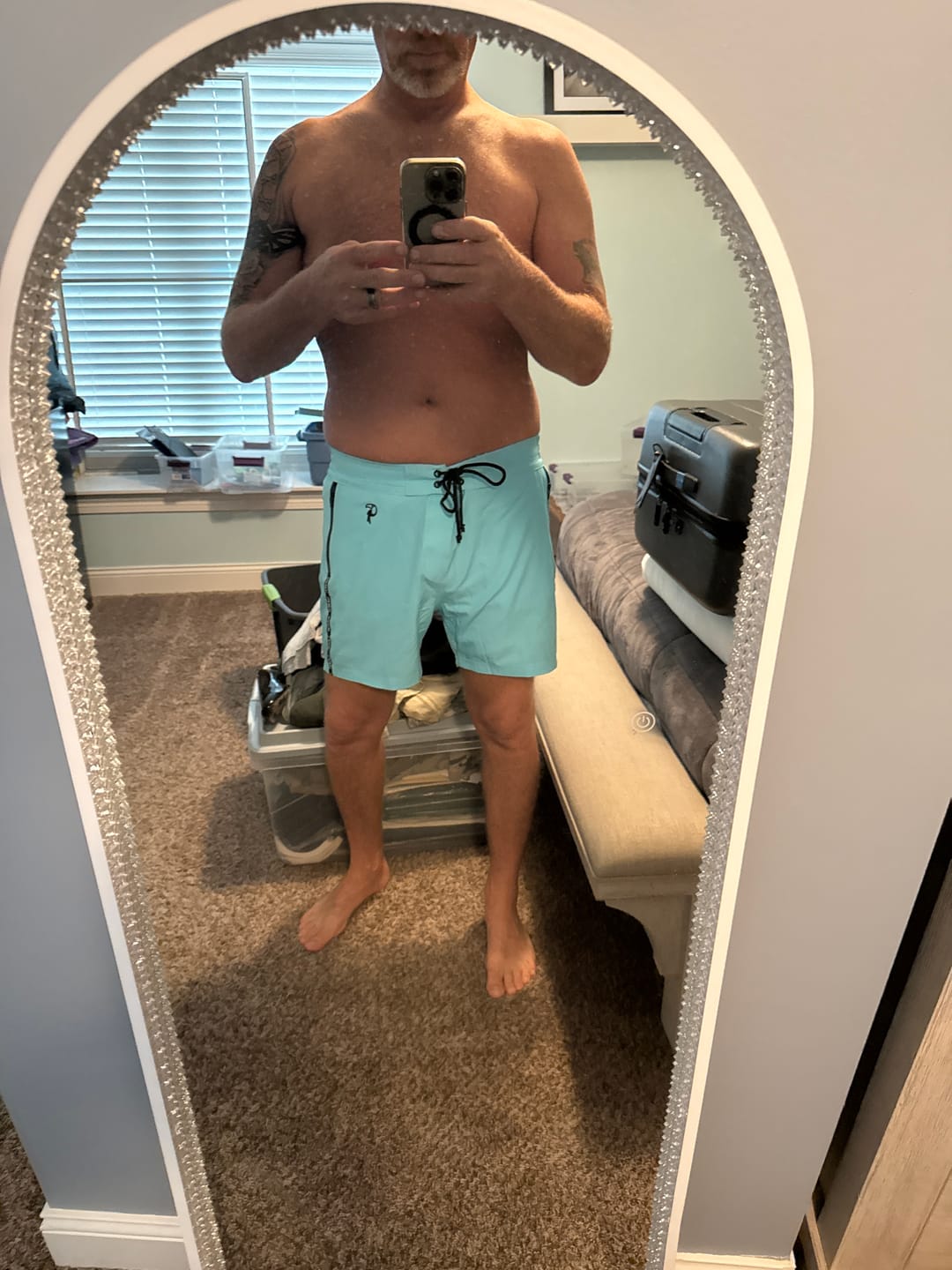 Customer photo review of Fluro Aqua - 5"