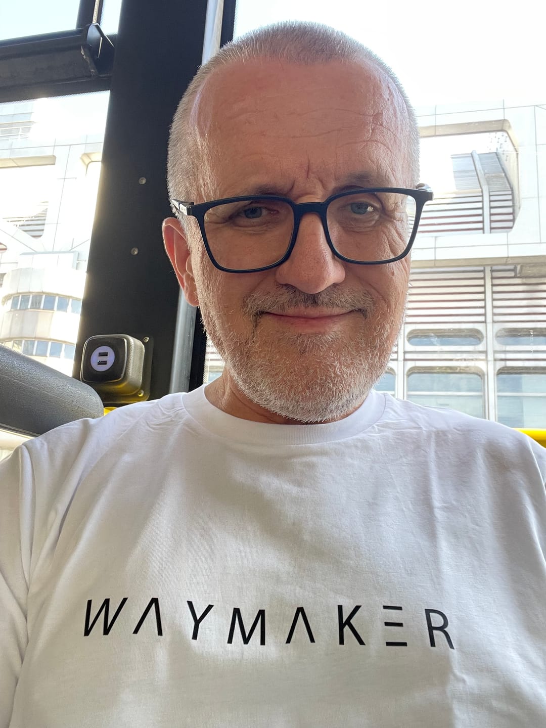 Customer photo review of Waymaker Shirt