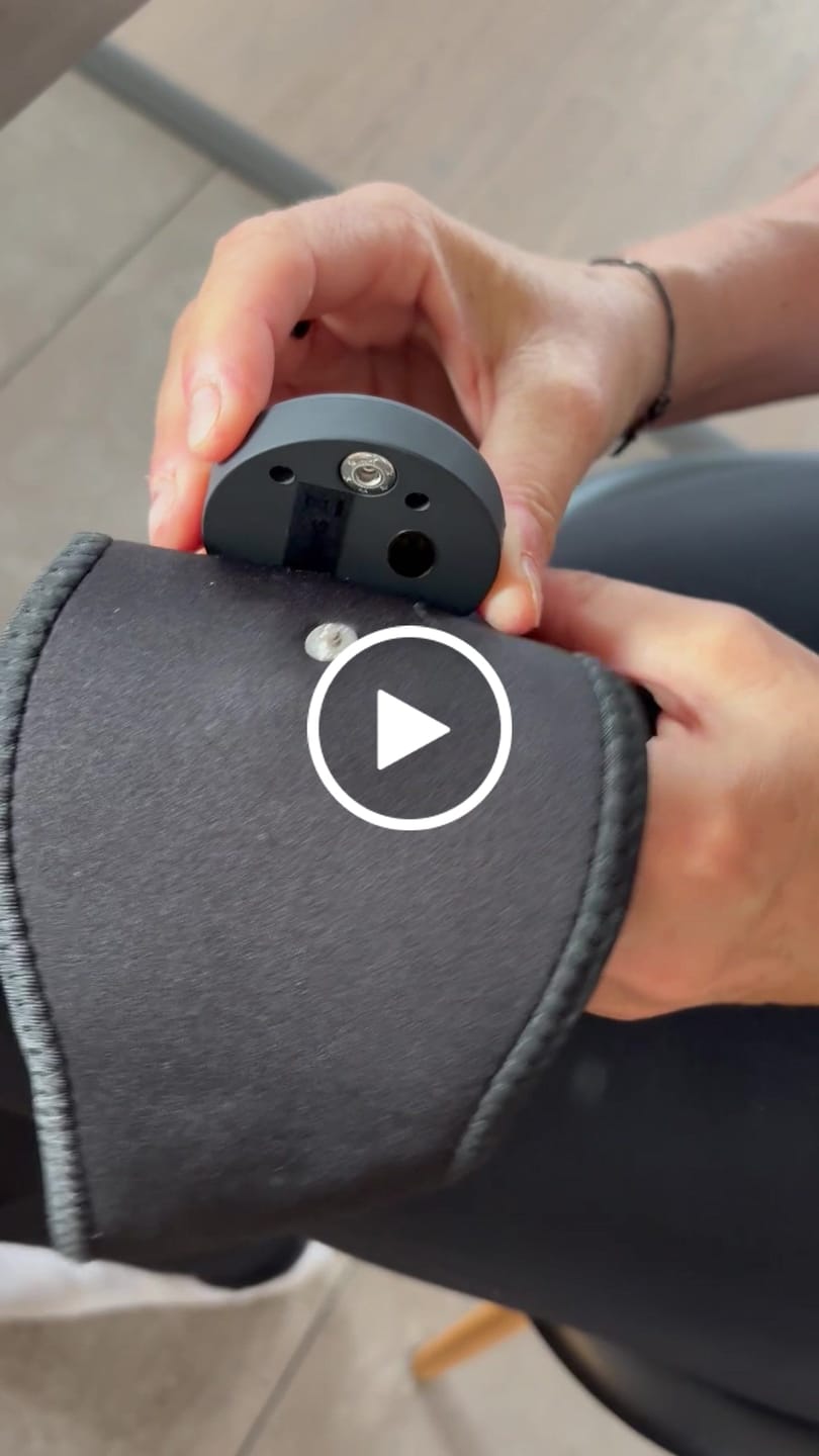 Customer video review of Gymfit Core Pulse Trainer