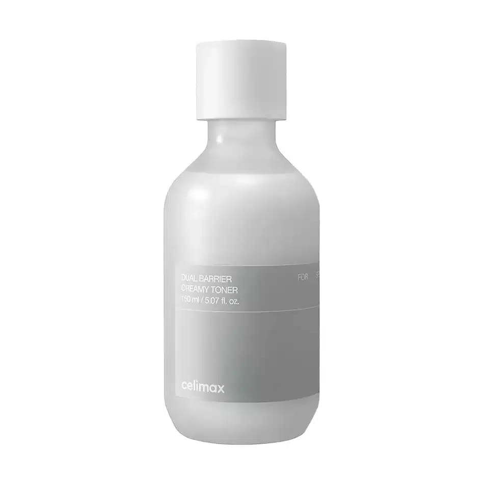 Customer photo review of Aizsargbarjeru veidojošs krēmveida toniks Celimax Dual Barrier Creamy Toner