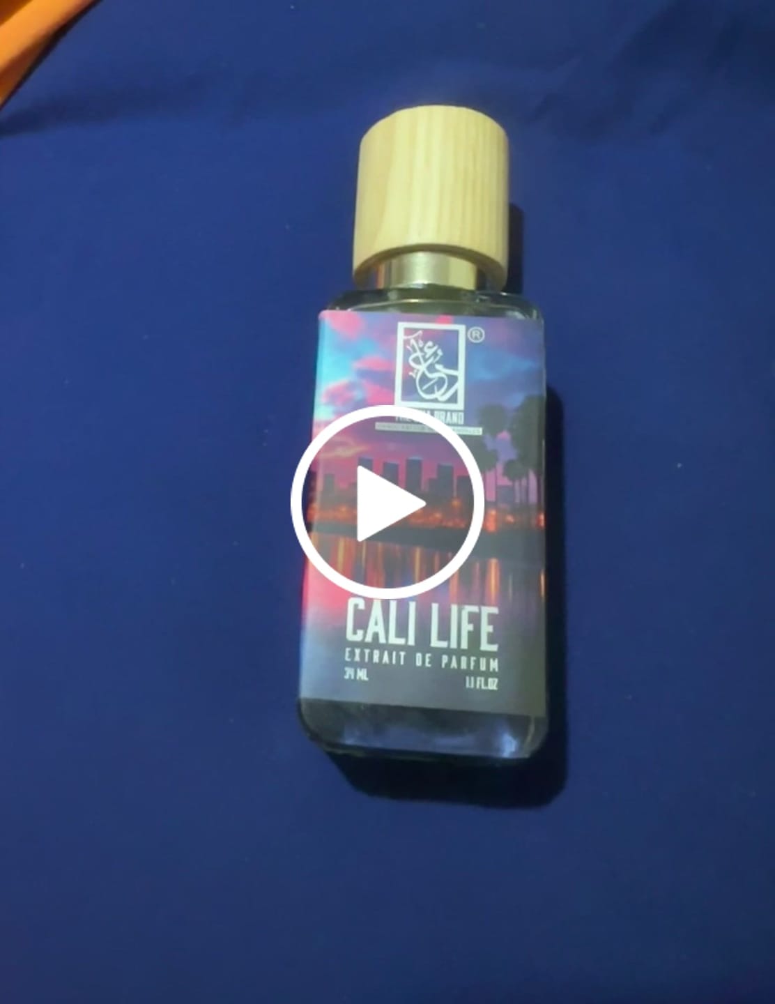 Customer video review of Cali Life