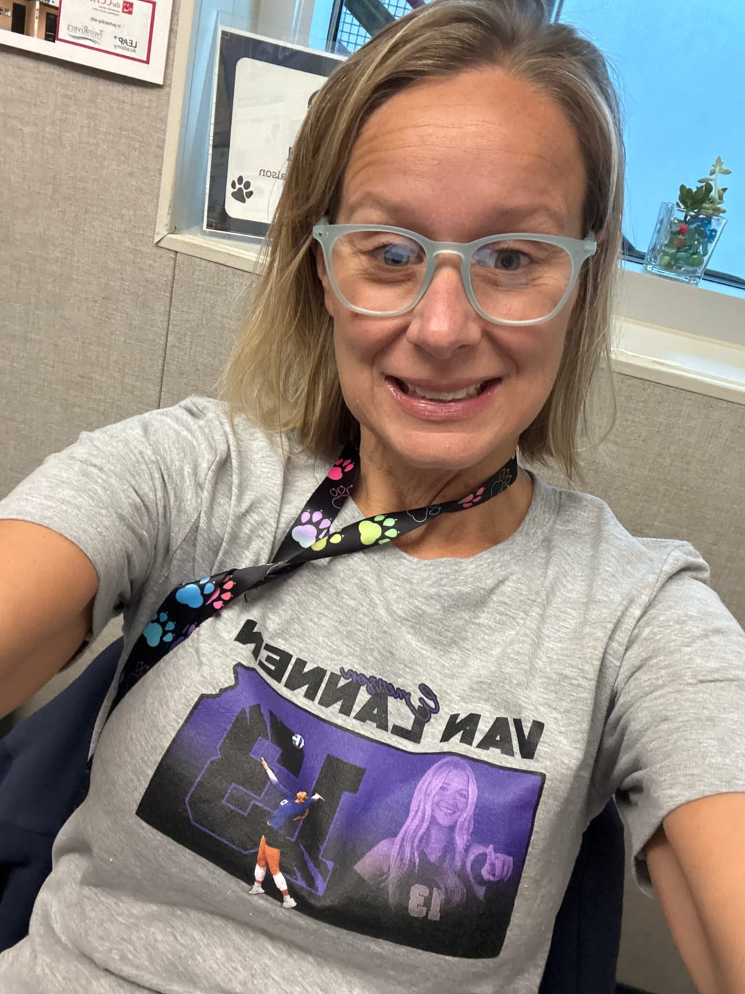 Customer photo review of Emerson Van Lannen Graphic Tee