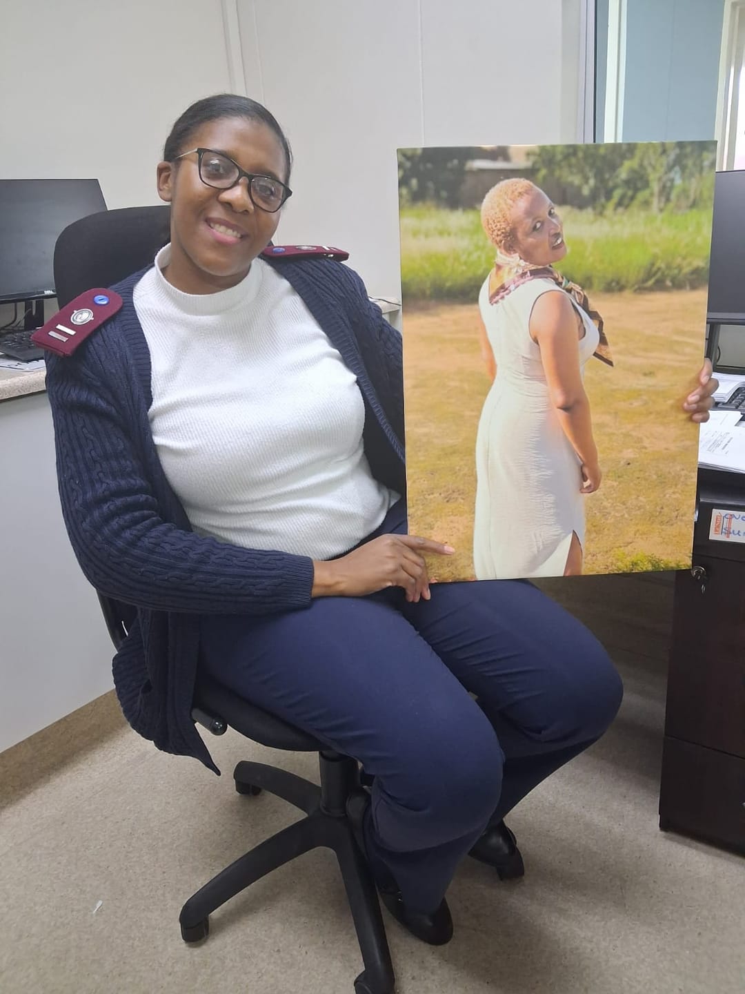 Customer photo review of 3 x A2 Canvas Combo