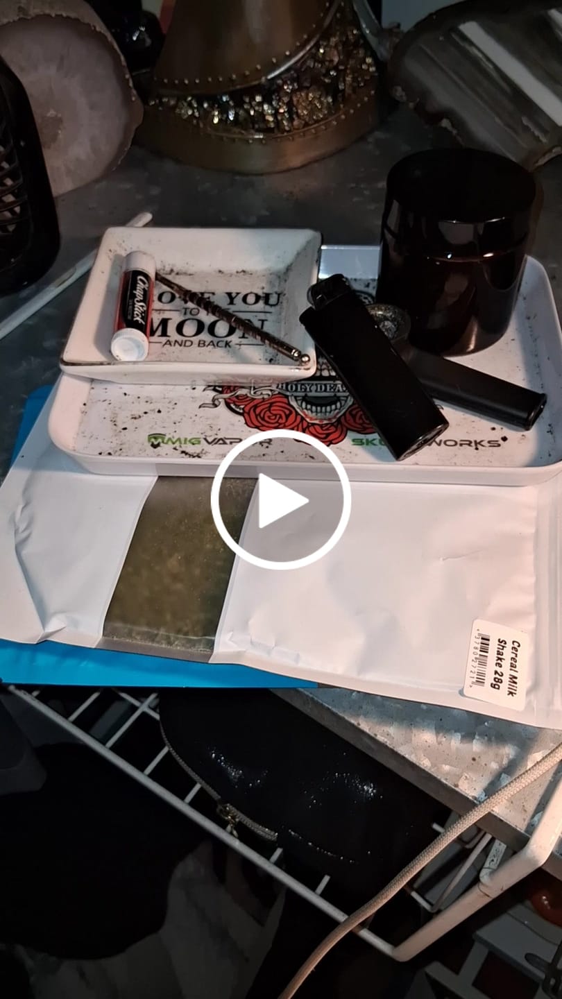 Customer video review of Shake 28G Bundle