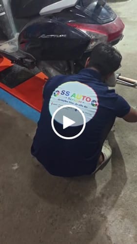 Customer photo review of Customized Polo T-Shirt With Your Company Logo | PrintMine.in