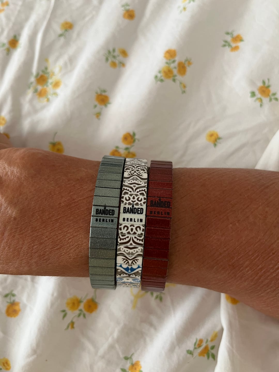 Customer photo review of AZULEJO - Ifach - 10mm