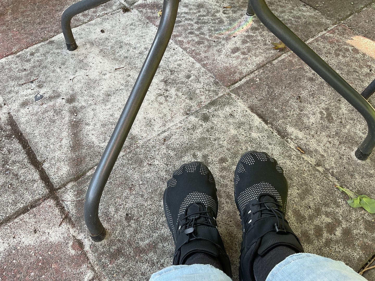 Customer photo review of Dames Barefoot Schoenen - Brede Voet - Wandelen
