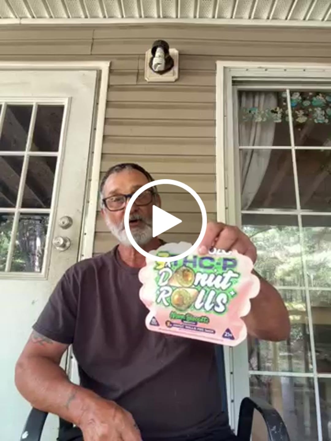 Customer video review of Dozo Donut Prerolls 3-Pack