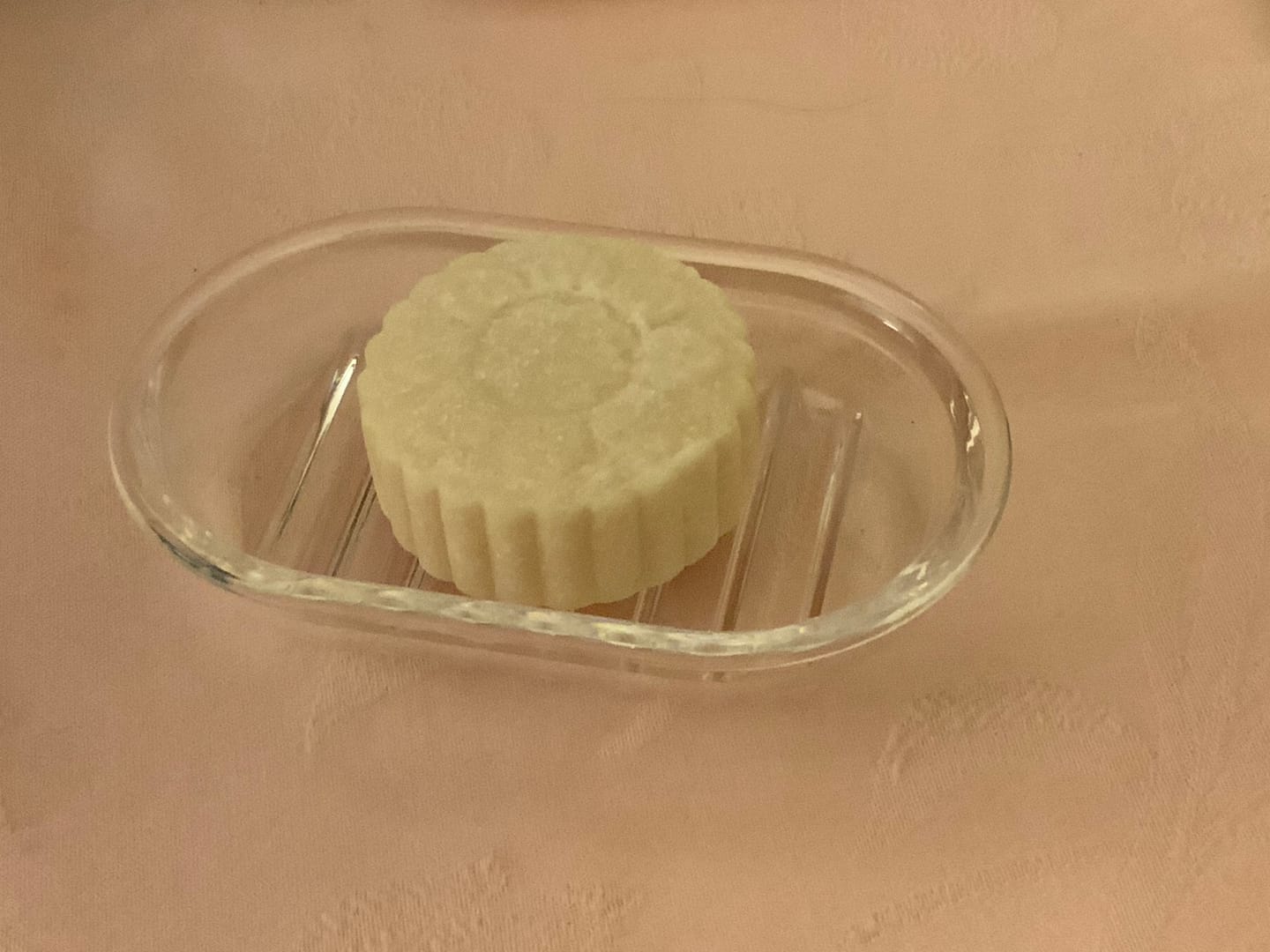 Customer photo review of Volumizing Rice Water Shampoo Bar – Oily Scalp | VIORI
