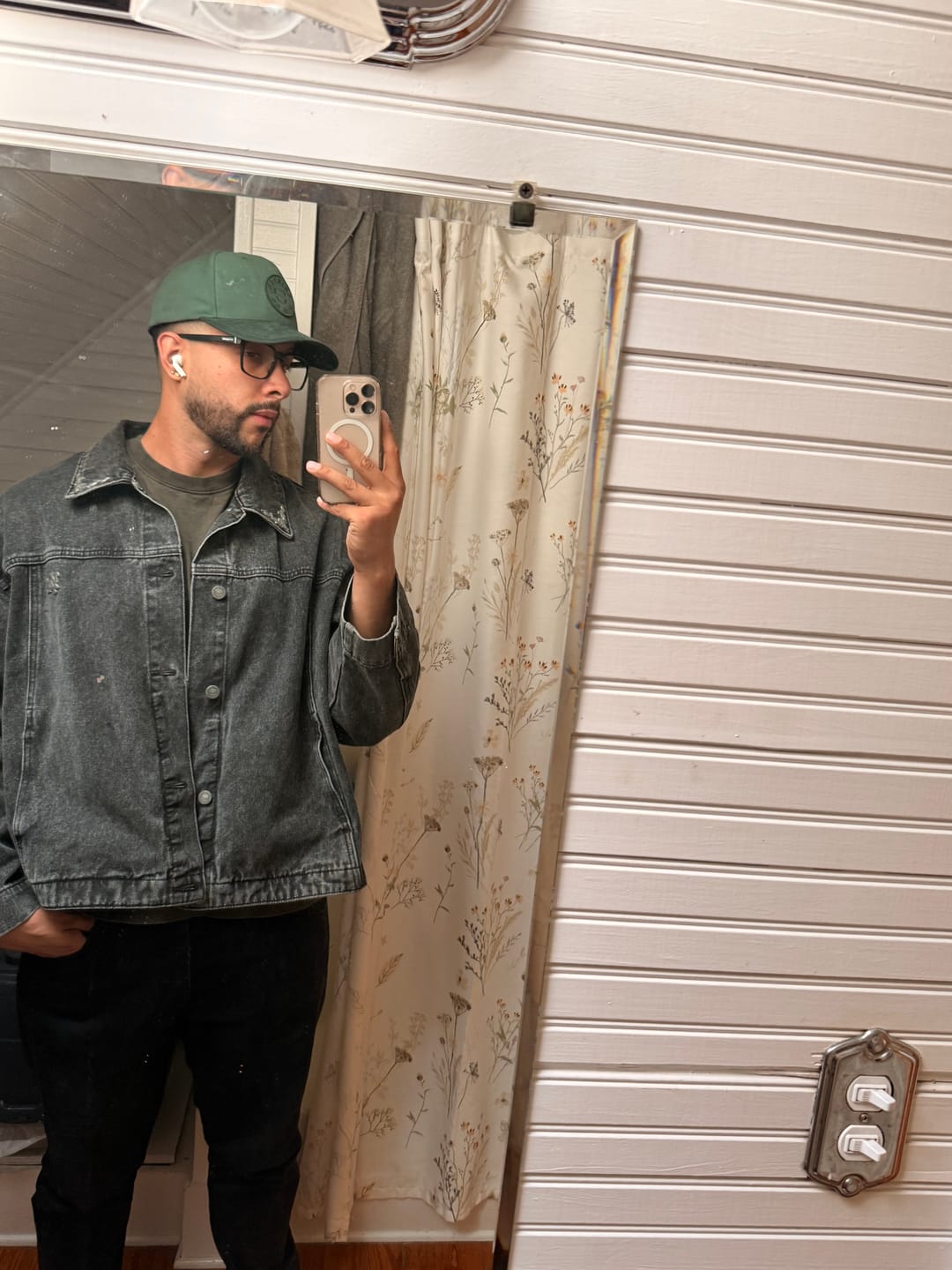 Customer photo review of 5063 - Silver Dawn Jackets