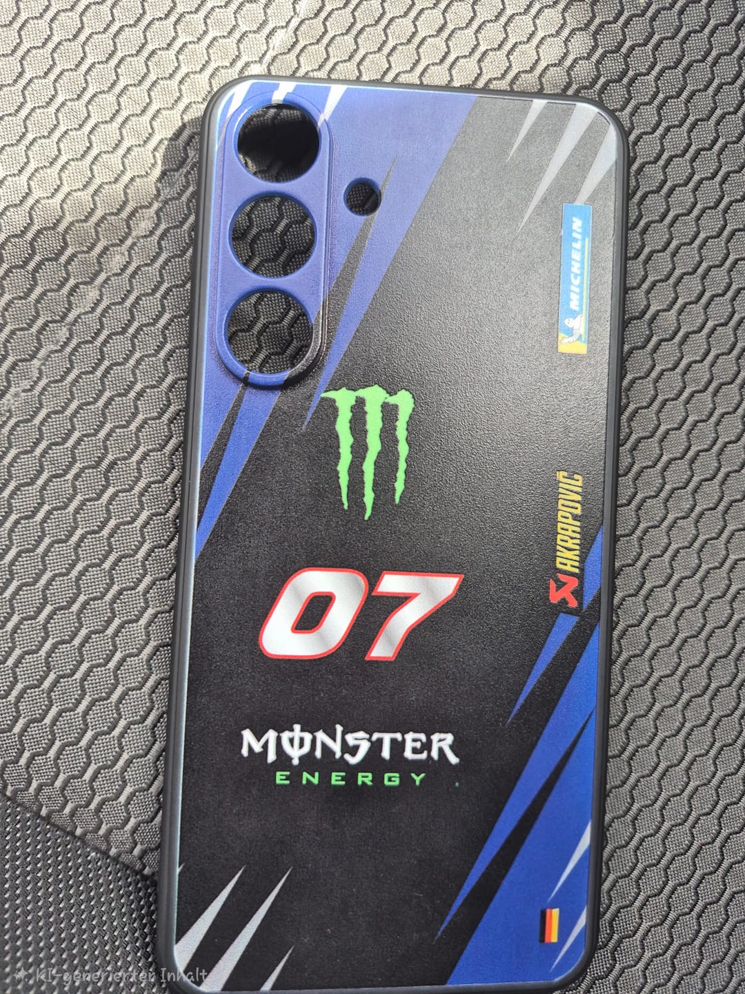 Customer photo review of YZR-M1 MotoGP 2025 Livery - Individuelle Handyhülle für Samsung