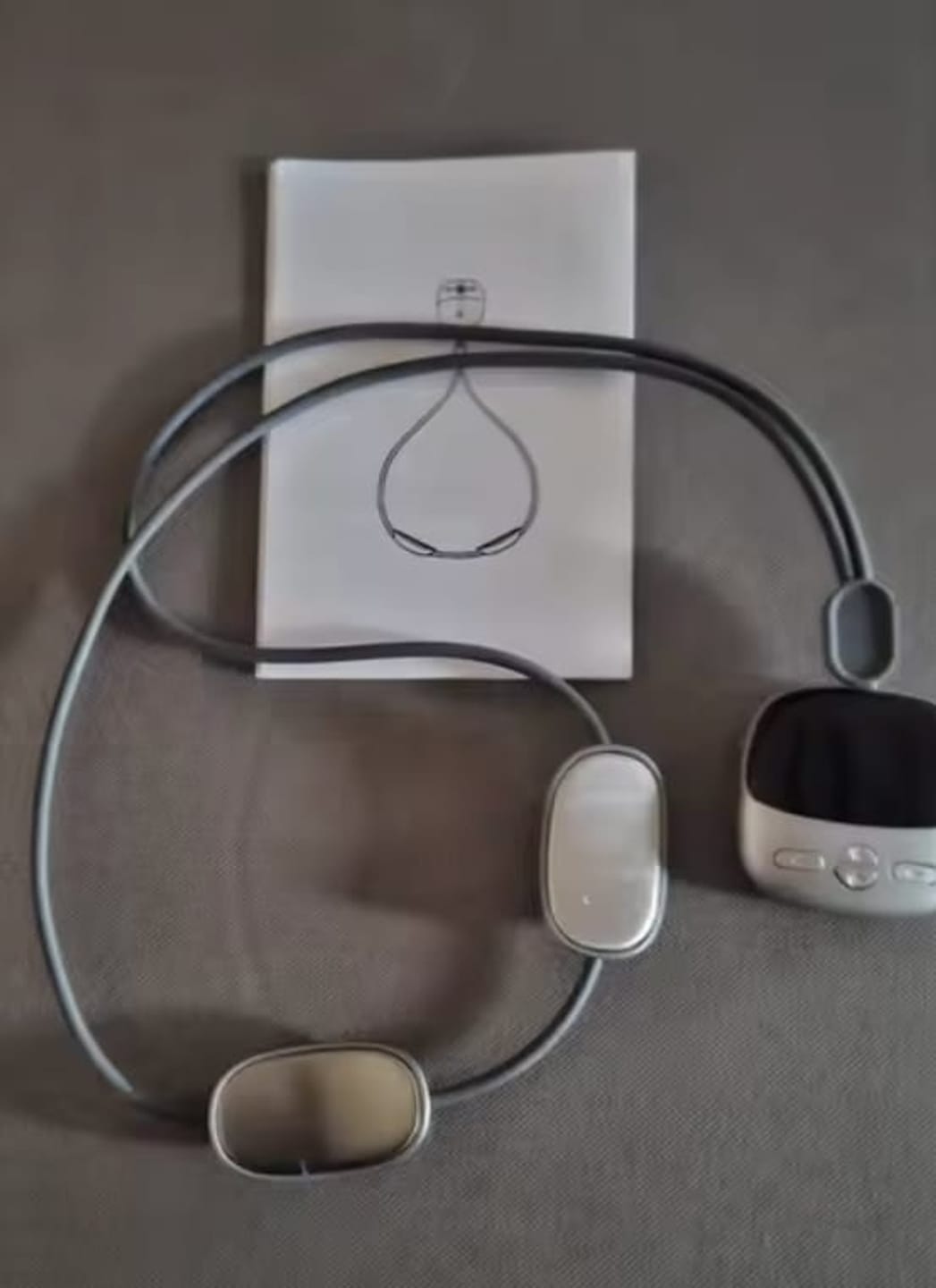 Customer photo review of Cervex™ Masajeador Cervical
