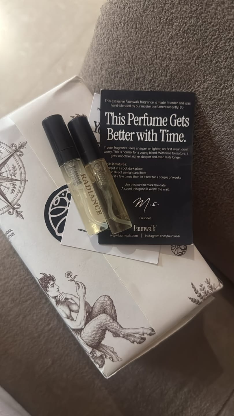 Customer photo review of MOKSHA