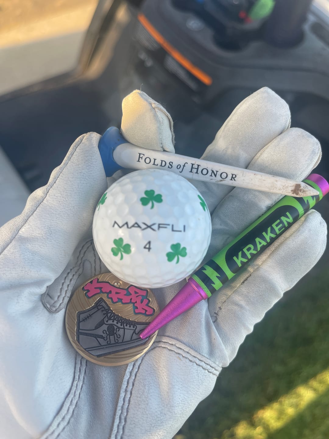 Customer photo review of DEEP ROTATION