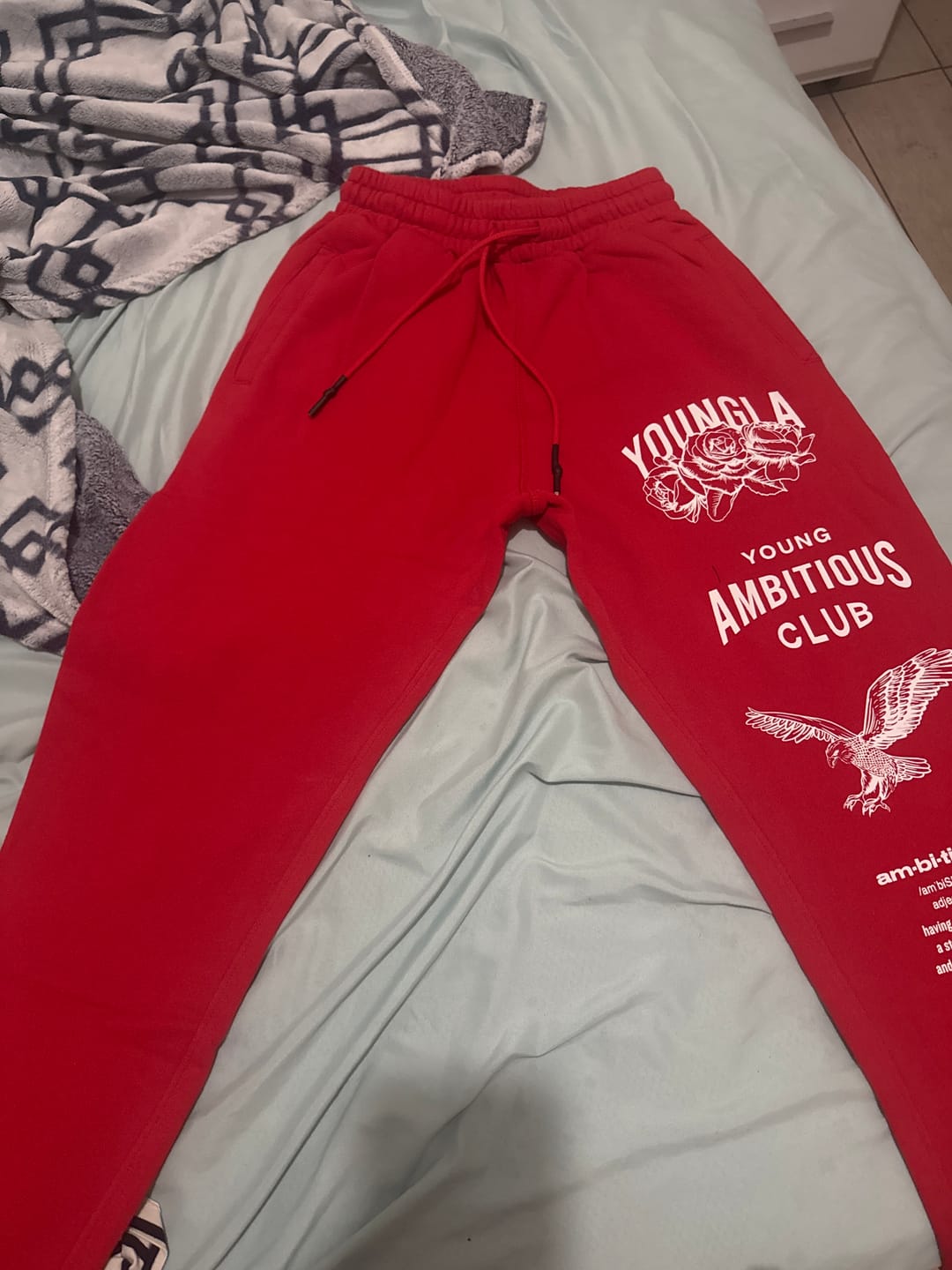 Customer photo review of 233 - The Immortal Joggers