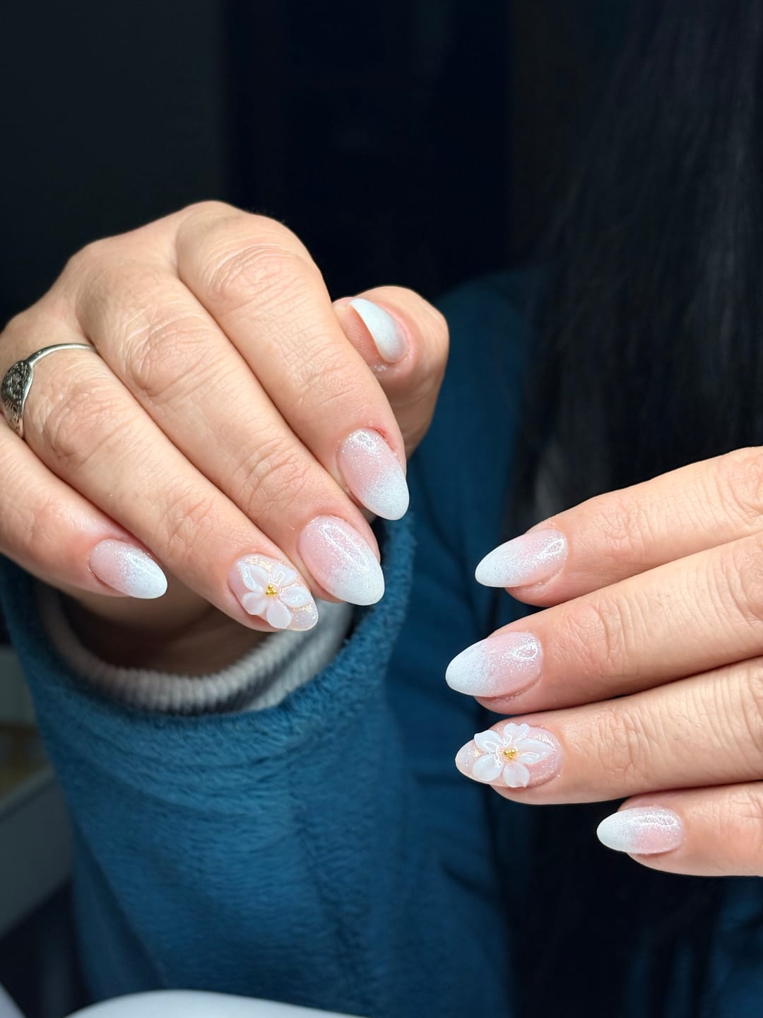 Customer photo review of Lima 240/240 Nail Pro Media Luna