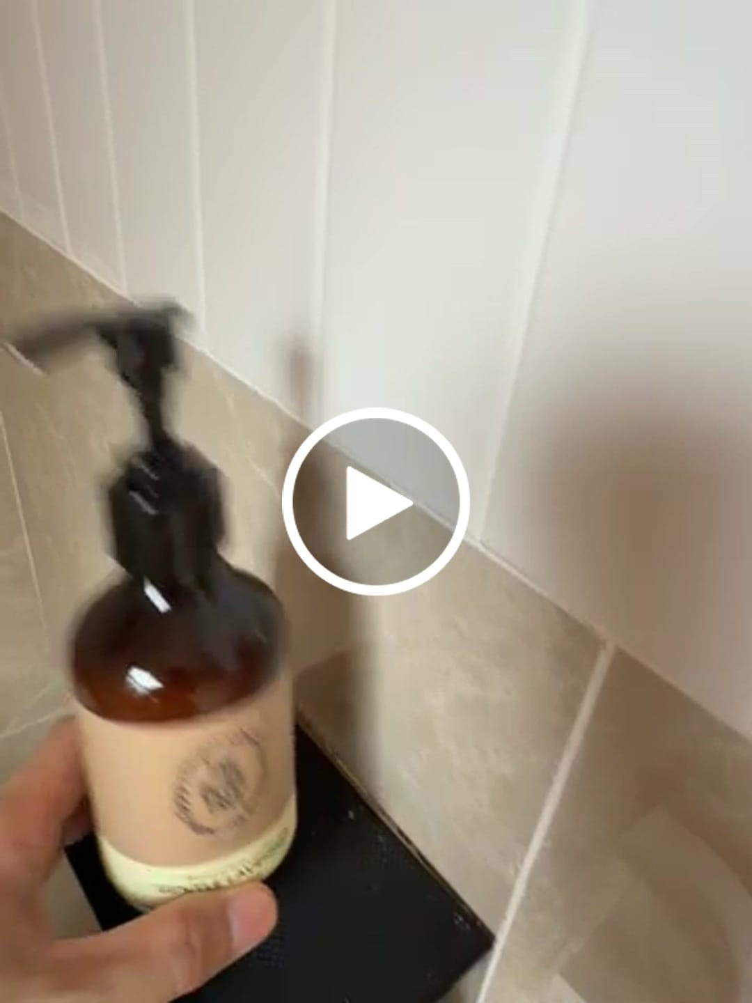 Customer video review of The Olive Tree Gentle Lavender Body Lotion 250ml