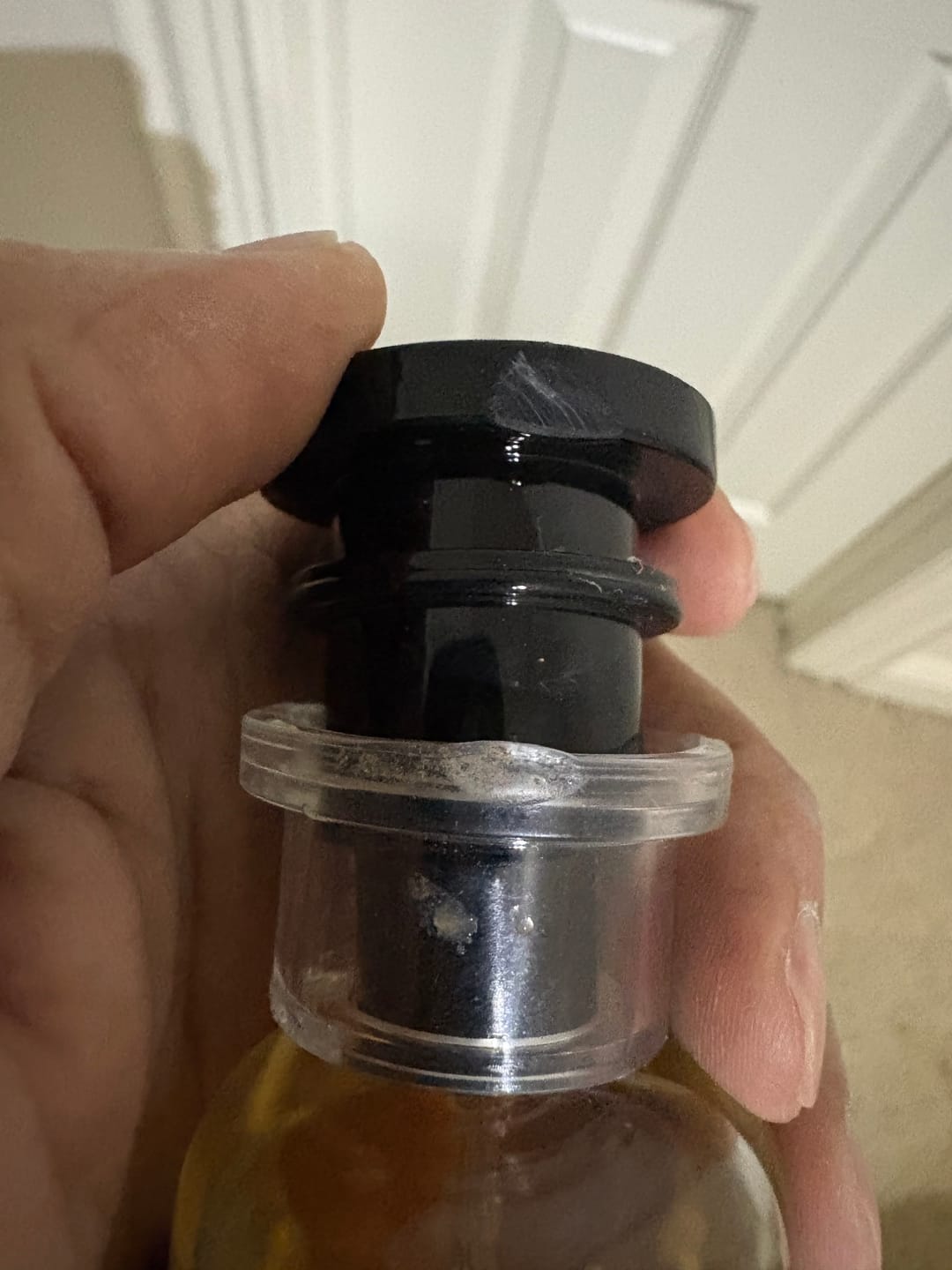 Customer photo review of Rouge Atlantic