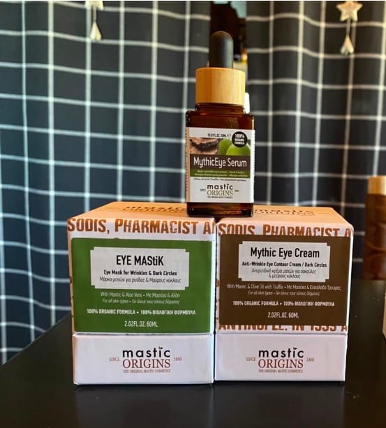 Customer photo review of MythicEye Therapy