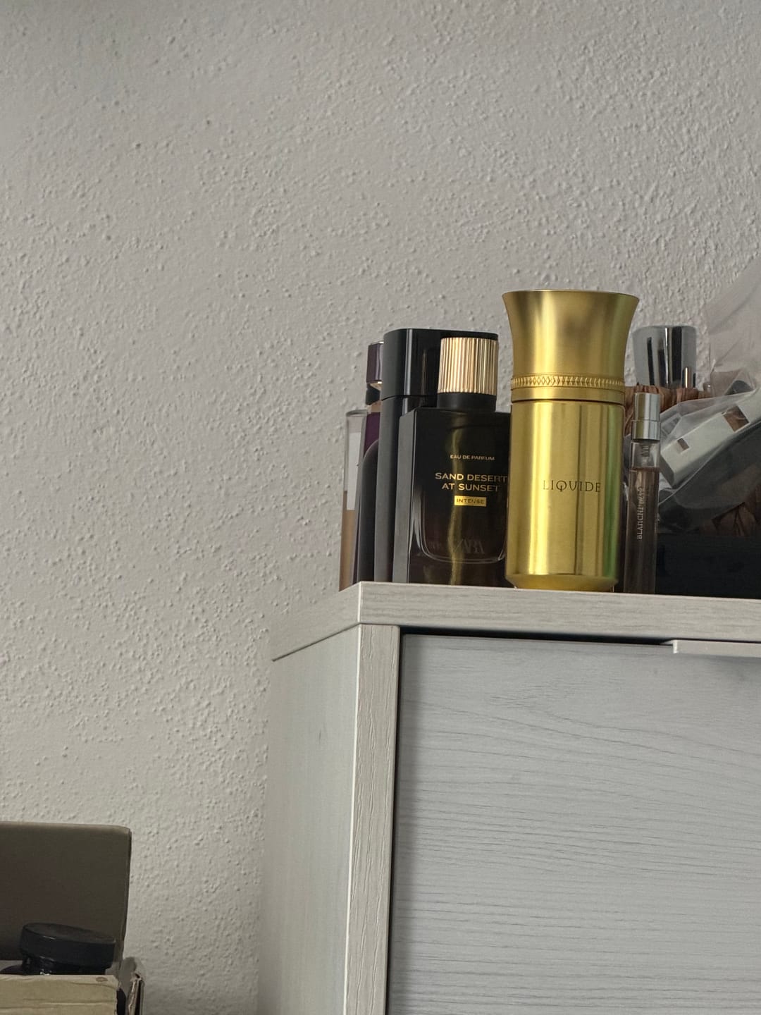 Customer photo review of LIQUIDES IMAGINAIRES - LIQUIDE GOLD