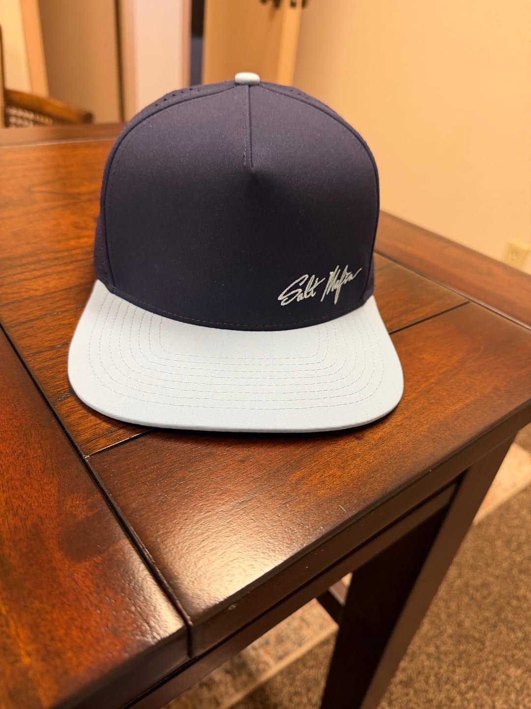 Customer photo review of THE RIPTIDE (Flat)