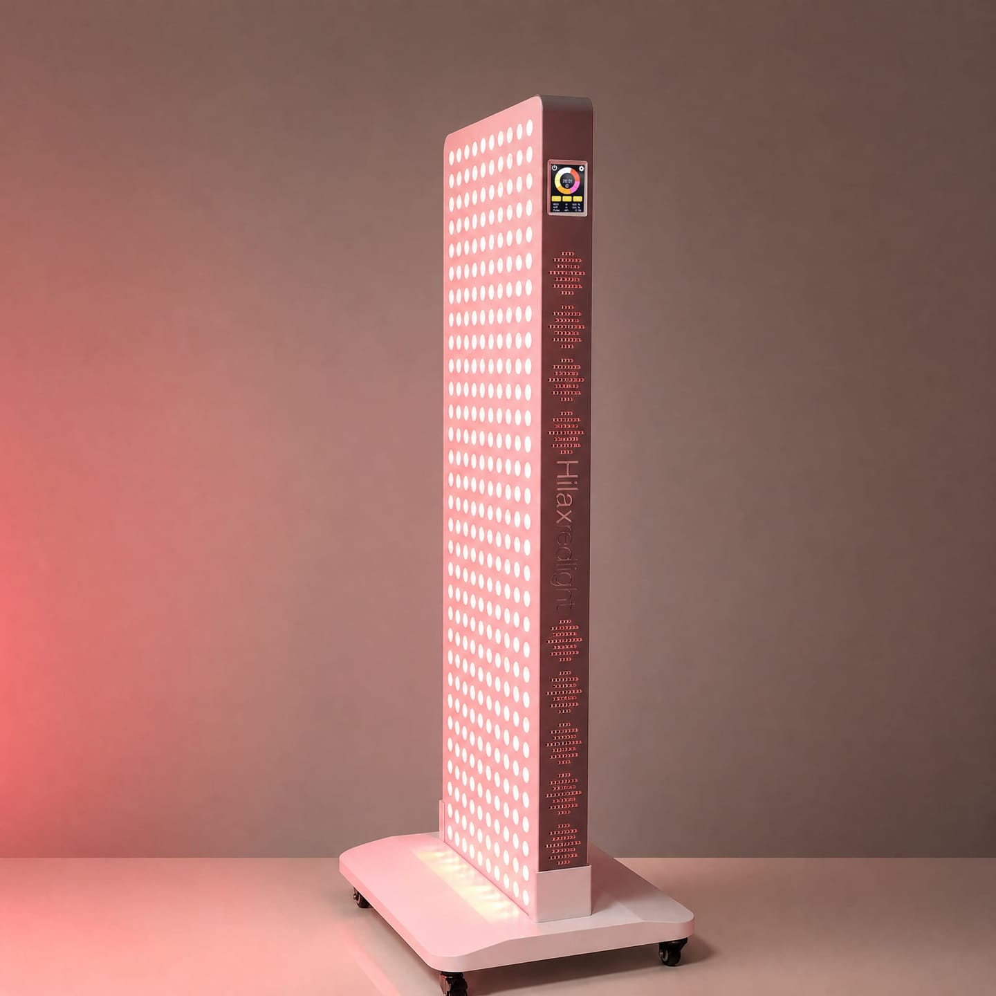 Customer photo review of HilaxPro 1600 Red Light Therapy Panel