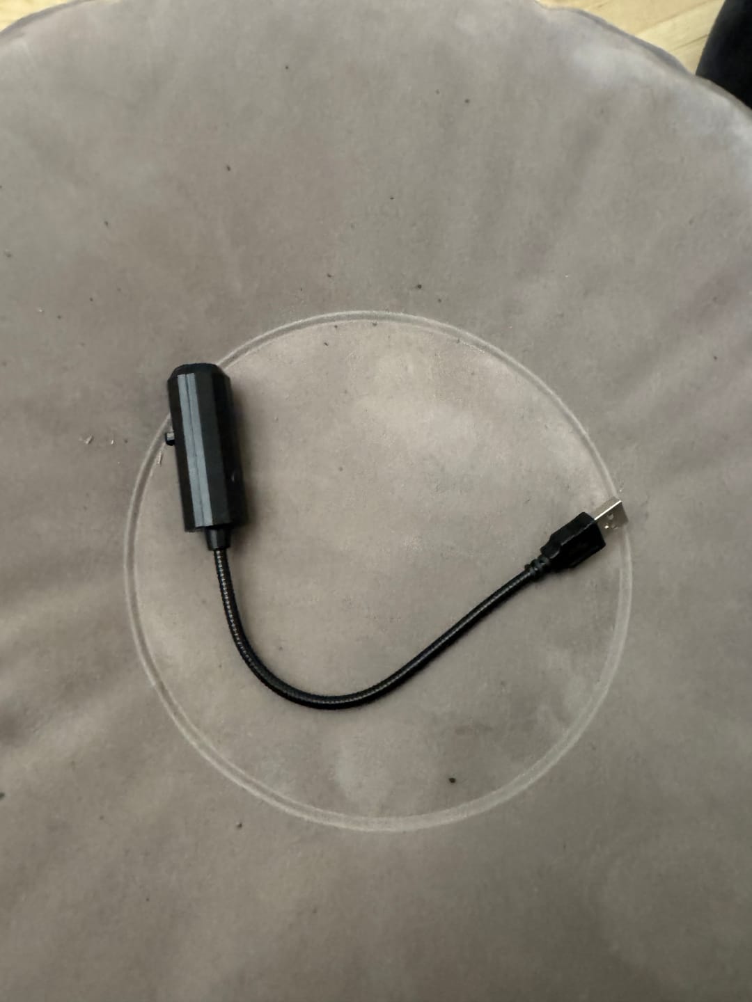 Customer photo review of Licht Christi Projektor