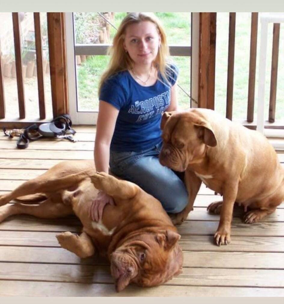 Customer photo review of Magen & Darm Kräuter für Hunde "LOCO COLO"