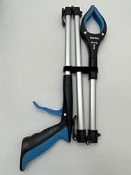Customer photo review of ReachEase™ 43" Extra-Long Reacher & Grabber