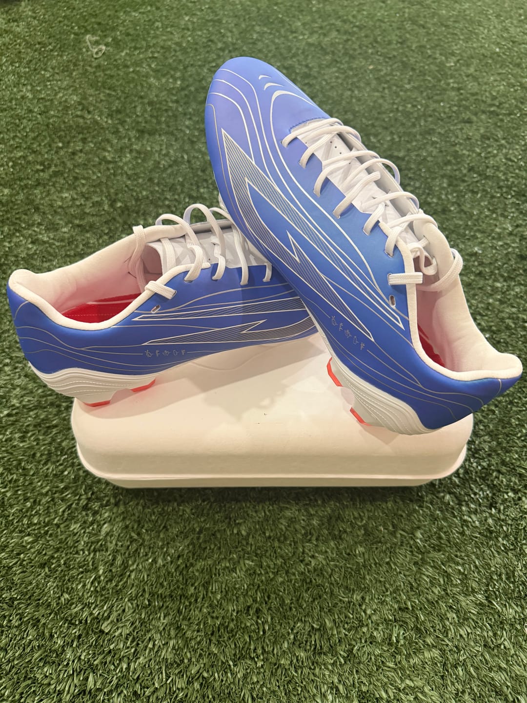 Customer photo review of Scudetta BioTouch FG