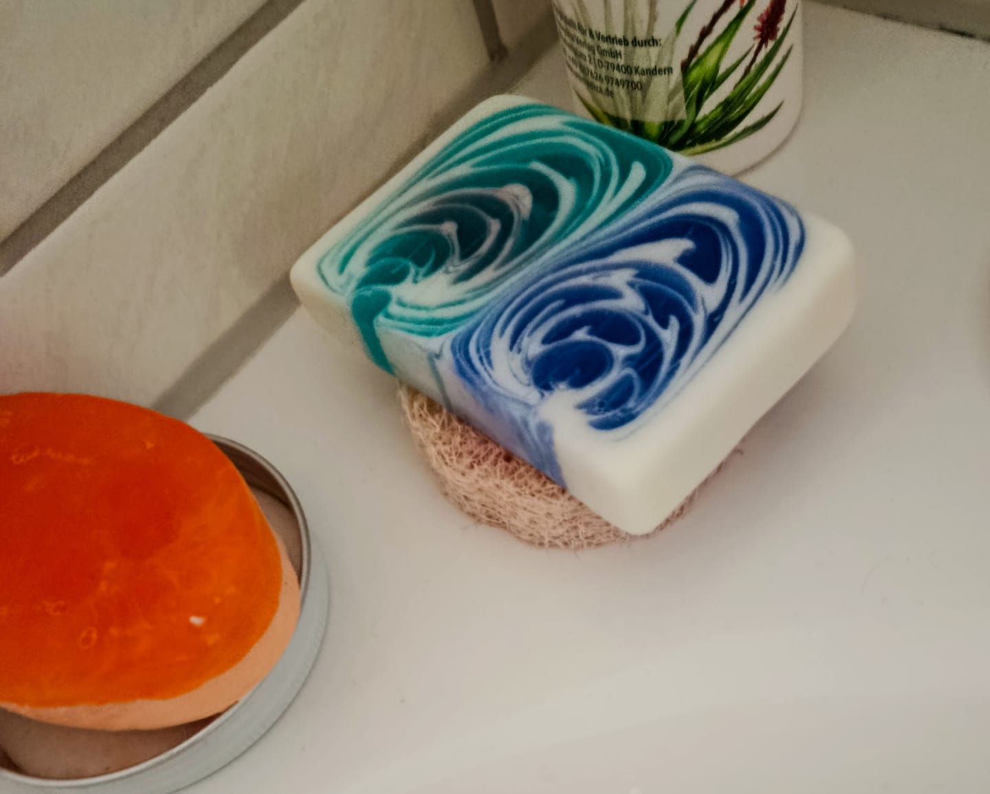 Customer photo review of Ocean Breeze
