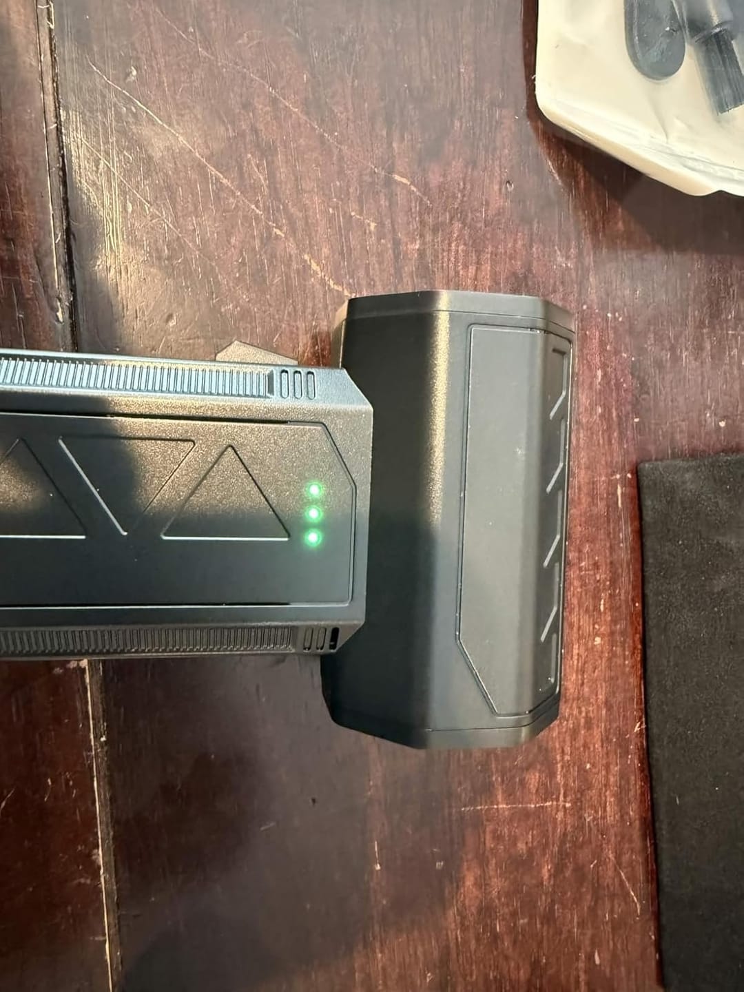 Customer photo review of BOLTHUT™ Cordless Air Duster Blower — 130,000 RPM Turbo, 4 Speeds
