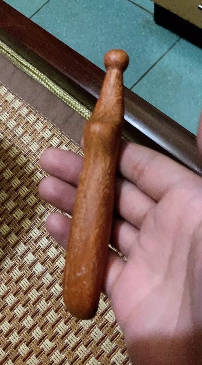 Customer photo review of Saludea Sandalwood Acupressure Pen