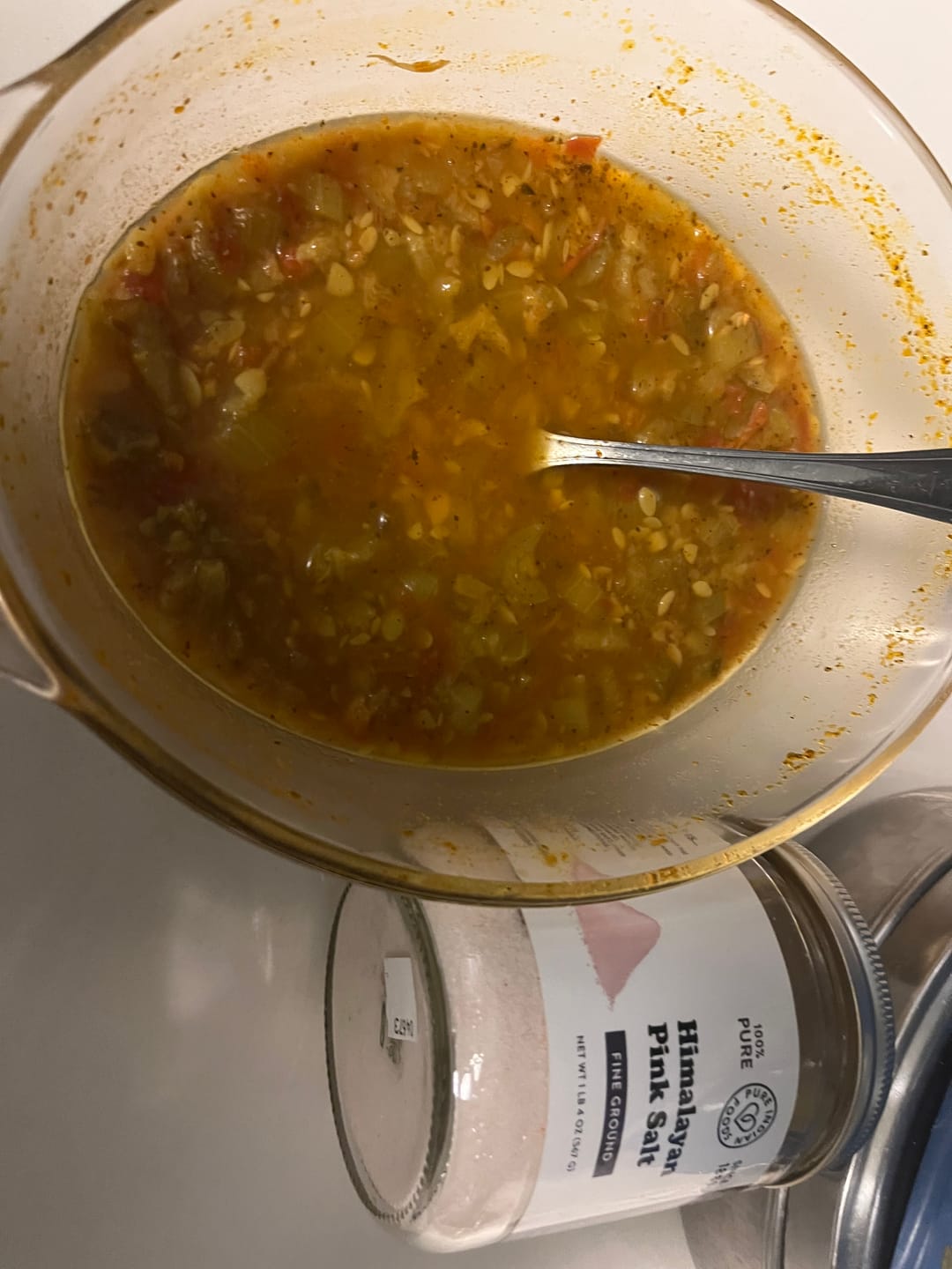 Customer photo review of Turmeric Root (High Curcumin 4-5%), Ground, Certified Organic
