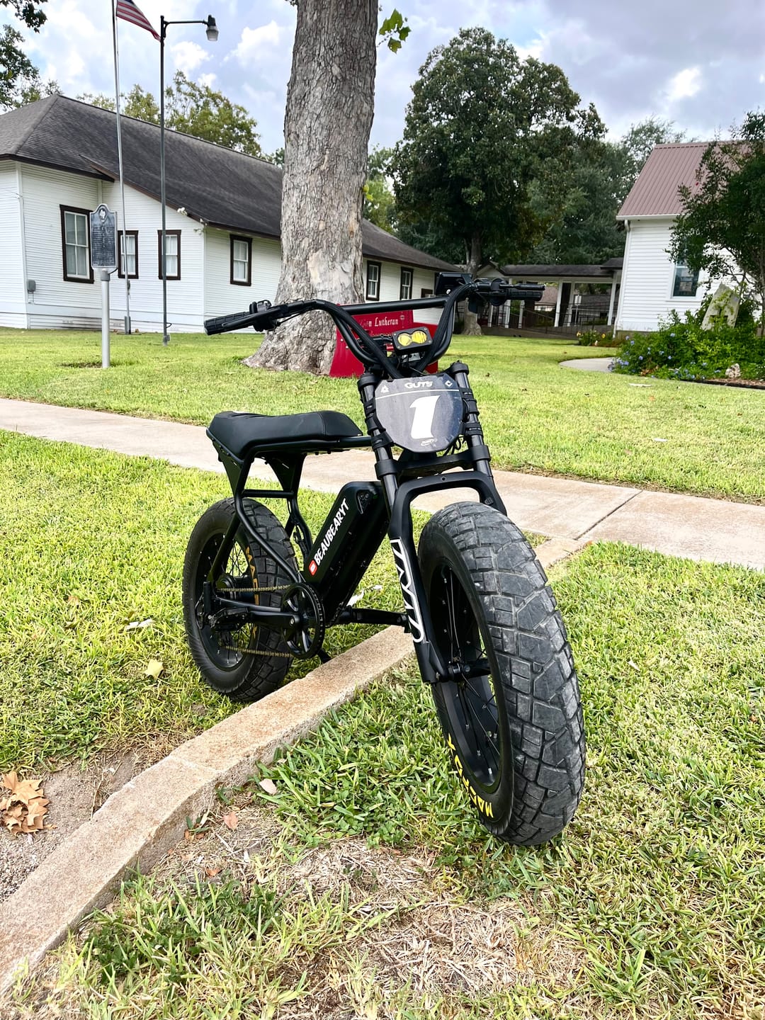 Customer photo review of Macfox X7